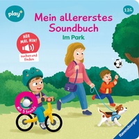 Abbildung von: Play+ Mein allererstes Soundbuch Im Park - ab 12 Monate - Ravensburger