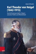 Bild: Karl Theodor von Heigel (1842-1915) - Vandenhoeck & Ruprecht
