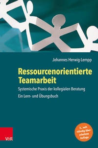Abbildung von: Ressourcenorientierte Teamarbeit - Vandenhoeck & Ruprecht