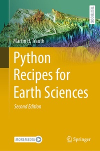 Abbildung von: Python Recipes for Earth Sciences - Springer