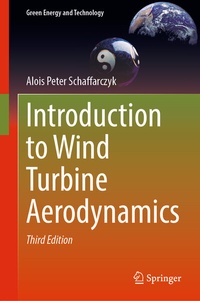 Abbildung von: Introduction to Wind Turbine Aerodynamics - Springer