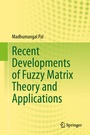 Cover: Recent Developments of Fuzzy Matrix Theory and Applications - Springer