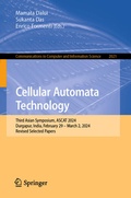 Cover: Cellular Automata Technology - Springer