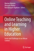 Cover: Online Teaching and Learning in Higher Education - Springer