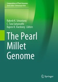 Cover: The Pearl Millet Genome - Springer