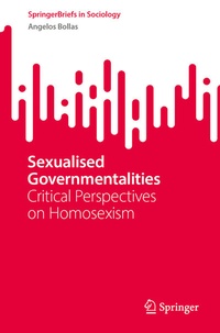 Enlarge image Cover: Sexualised Governmentalities - Springer