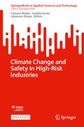 Cover: Climate Change and Safety in High-Risk Industries - Springer