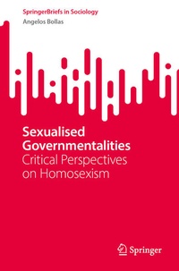 Enlarge image Cover: Sexualised Governmentalities - Springer