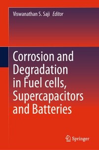 Abbildung von: Corrosion and Degradation in Fuel Cells, Supercapacitors and Batteries - Springer