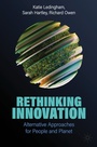 Cover: Rethinking Innovation - Palgrave Macmillan