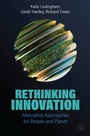 Cover: Rethinking Innovation - Palgrave Macmillan