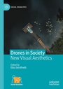 Cover: Drones in Society - Palgrave Macmillan