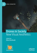 Cover: Drones in Society - Palgrave Macmillan