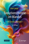 Cover: Evolutionstheorie im Wandel - Springer