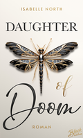 Cover: Daughter of Doom - Black Edition
