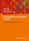 Cover: Energieeffizienz-Benchmark Industrie - Springer Vieweg