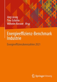 Abbildung von: Energieeffizienz-Benchmark Industrie - Springer Vieweg