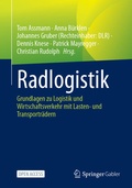 Cover: Radlogistik - Springer Gabler