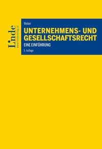Abbildung von: Unternehmens- und Gesellschaftsrecht - Linde