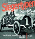 Cover: Siegertypen bremsen nicht - Olms Presse