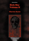Cover: Rick Sky Volume II - BoD - Books on Demand