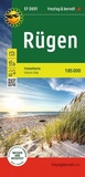 Cover: freytag & berndt Freizeitkarte Rügen 1:85.000 - freytag & berndt
