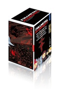 Cover: Fullmetal Alchemist Light Novel Collectors Edition 06 - Altraverse GmbH