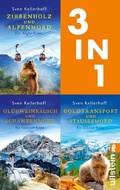 Cover: Geiger und Z&auml;hler ermitteln - Die ersten drei B&auml;nde der beliebten Alpenkrimi-Reihe - Ullstein eBooks