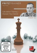 Cover: Calculation Training - ChessBase GmbH