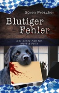 Cover: Blutiger Fehler - Edel