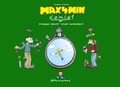 Cover: Max4Min Comic 1 - Faber, Holger