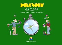 Enlarge image Cover: Max4Min Comic 1 - Faber, Holger