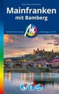 Abbildung von: MICHAEL MÜLLER REISEFÜHRER Mainfranken - Michael Müller Verlag