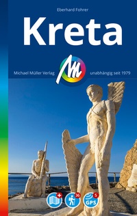 Abbildung von: Kreta Reiseführer Michael Müller Verlag - Michael Müller Verlag