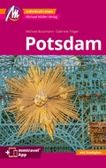 Cover: Potsdam MM-City Reisef&uuml;hrer Michael M&uuml;ller Verlag - Michael M&uuml;ller Verlag