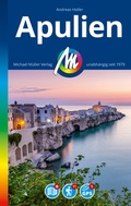 Bild: Apulien Reiseführer Michael Müller Verlag - Michael Müller Verlag