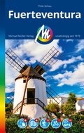 Bild: Fuerteventura Reiseführer Michael Müller Verlag - Michael Müller Verlag