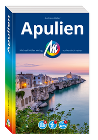 Abbildung von: MICHAEL MÜLLER REISEFÜHRER Apulien - Michael Müller Verlag
