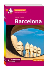 Abbildung von: MICHAEL MÜLLER REISEFÜHRER Barcelona MM-City - Michael Müller Verlag
