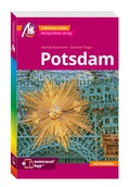 Cover: MICHAEL M&Uuml;LLER Reisef&uuml;hrer Potsdam MM-City - Michael M&uuml;ller Verlag