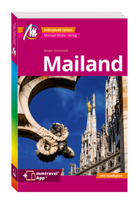 Abbildung von: MICHAEL MÜLLER REISEFÜHRER Mailand MM-City - Michael Müller Verlag