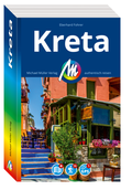 Cover: MICHAEL M&Uuml;LLER Reisef&uuml;hrer Kreta - Michael M&uuml;ller Verlag