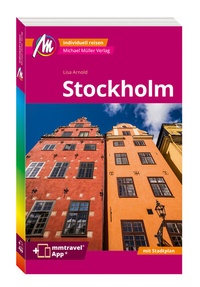 Abbildung von: MICHAEL MÜLLER REISEFÜHRER Stockholm MM-City - Michael Müller Verlag
