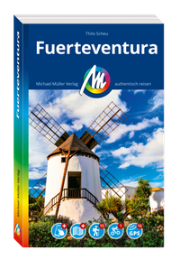 Abbildung von: MICHAEL MÜLLER REISEFÜHRER Fuerteventura - Michael Müller Verlag