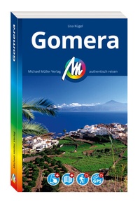 Abbildung von: MICHAEL MÜLLER REISEFÜHRER Gomera - Michael Müller Verlag