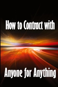Abbildung von: How to Contract with Anyone for Anything - CRISTIAN SERGIU SAVA