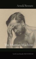 Cover: The Human Machine - Matatabi Press