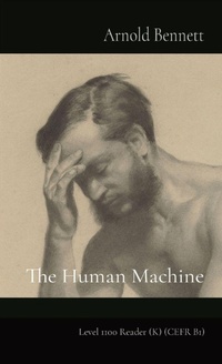 Enlarge image Cover: The Human Machine - Matatabi Press