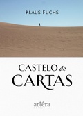 Cover: Castelo de Cartas - Editora Appris