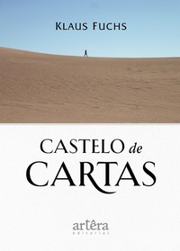 Enlarge image Cover: Castelo de Cartas - Editora Appris